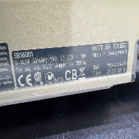 Mettler Toledo SB16001 Balance image 2